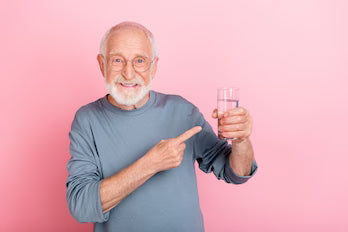 Beat the Heat: Essential Summer Hydration Tips for Elderly to Stay Cool and Healthy"