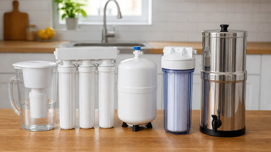 APEC Water Filter Alternative Options: 5 Systems Compared