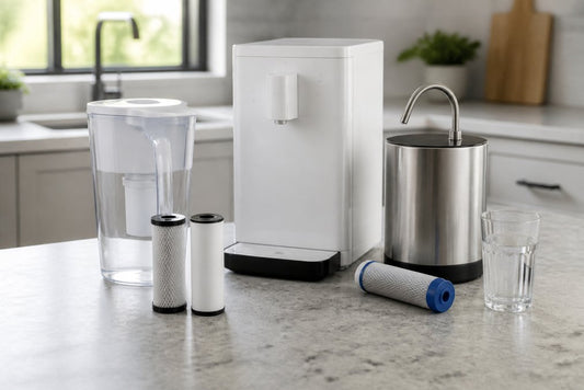 Best Bench Top Water Filter Systems: 2026 Comparison