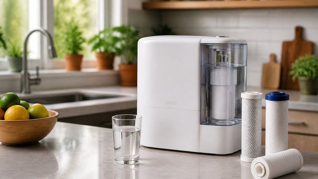 Best Countertop Water Filter for 2026: Top Picks Tested