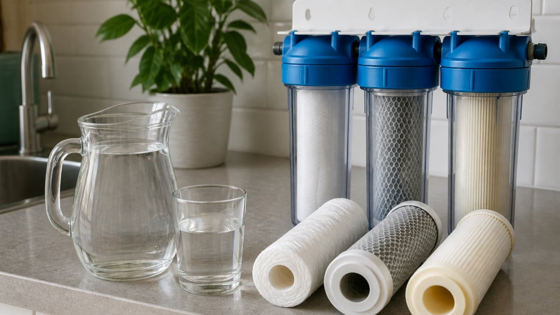 Best Fluoride Removal Water Filter 2026: Top Picks
