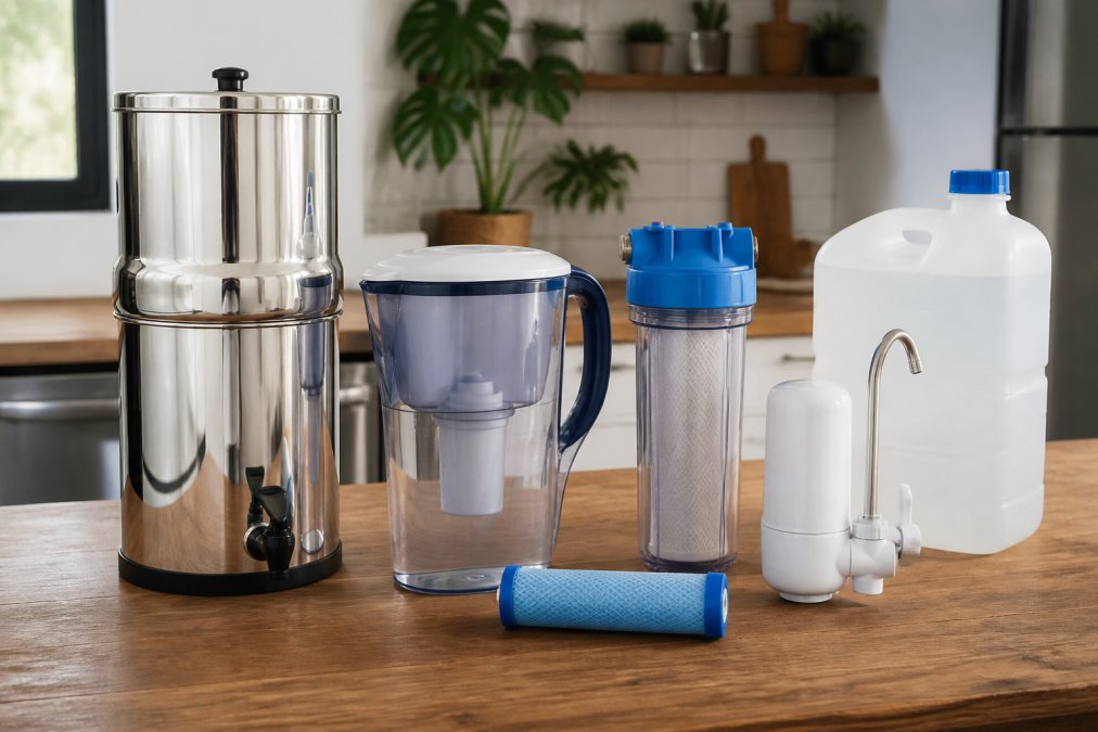 Best Water Filter for Renters Without Plumbing: 2026 Picks