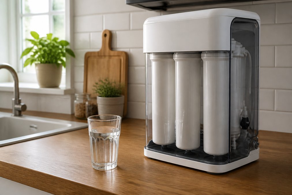 Buy Alkaline Water Filter System: 2026 Review