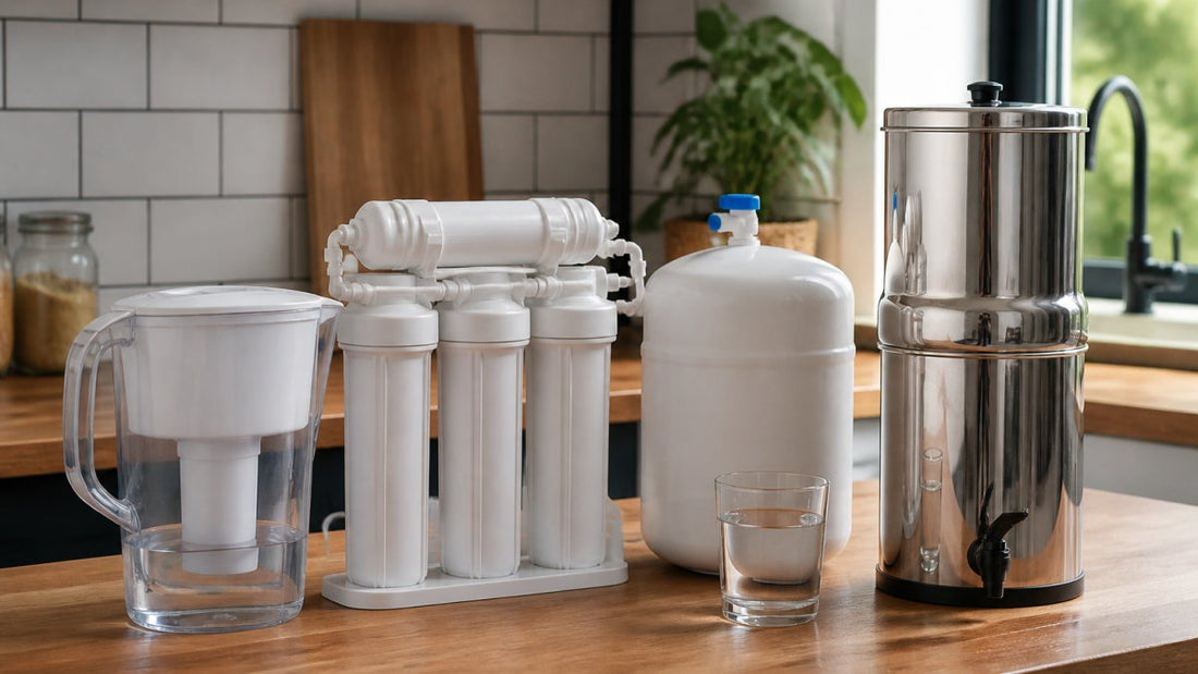 CrystalQuest Alternative for Home Use: 5 Best Picks