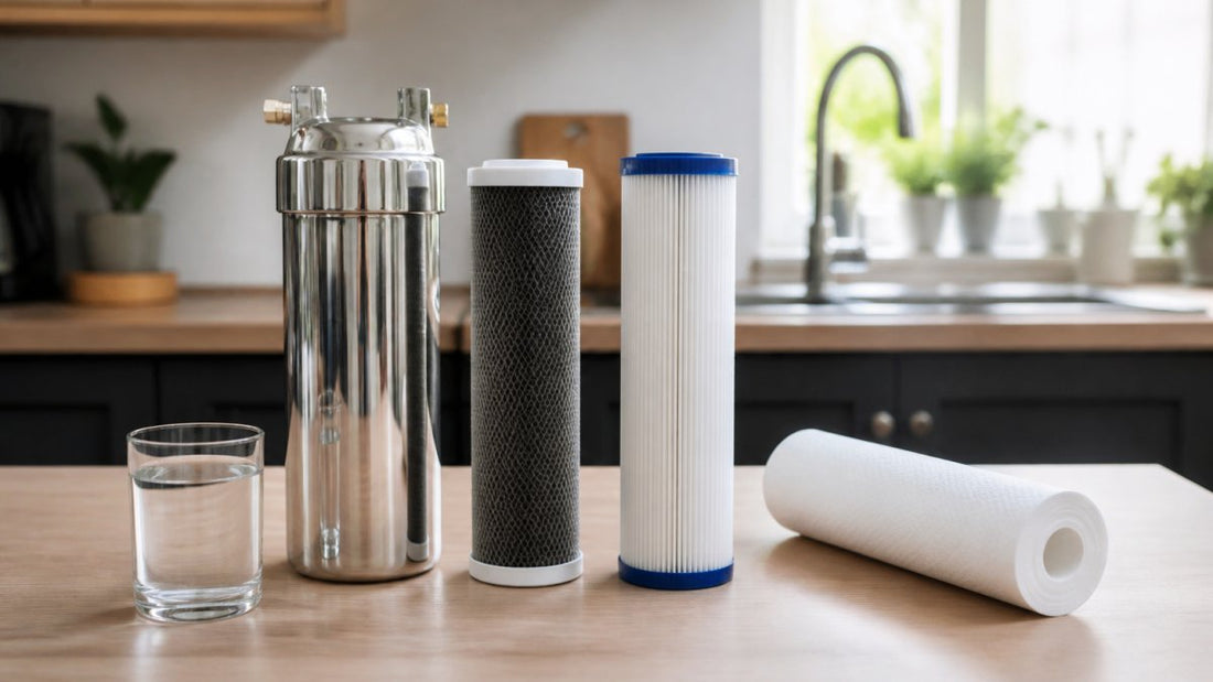 How to Remove Microplastics From Drinking Water