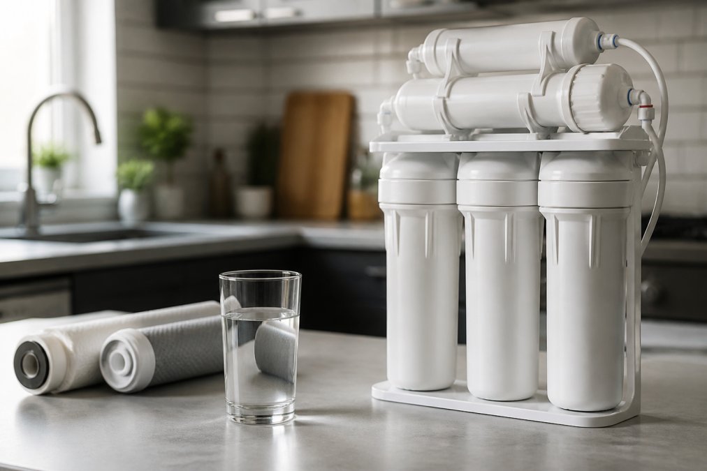 How to Remove PFAS From Tap Water at Home in 2026