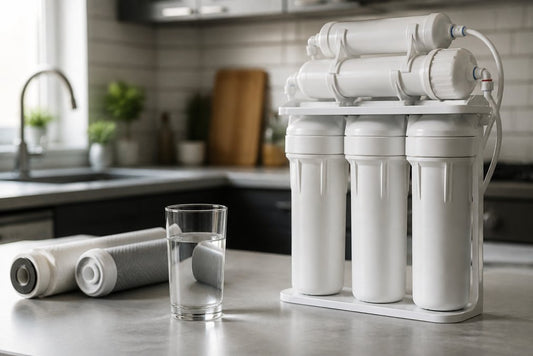 How to Remove PFAS From Tap Water at Home in 2026