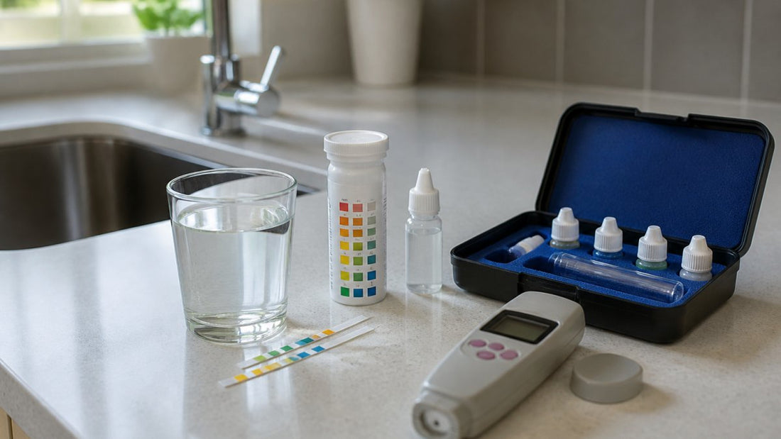 How to Test Tap Water Quality: A Step-by-Step Guide