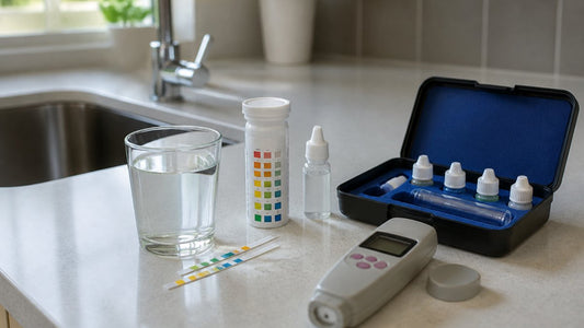 How to Test Tap Water Quality: A Step-by-Step Guide