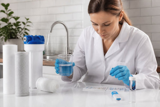 How to Verify Water Filter Lab Testing: 2026 Guide