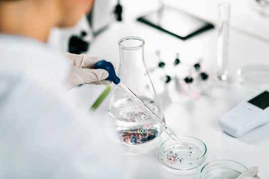 Babies Ingest Millions of Microplastics From PP Bottles, Plastic Containers