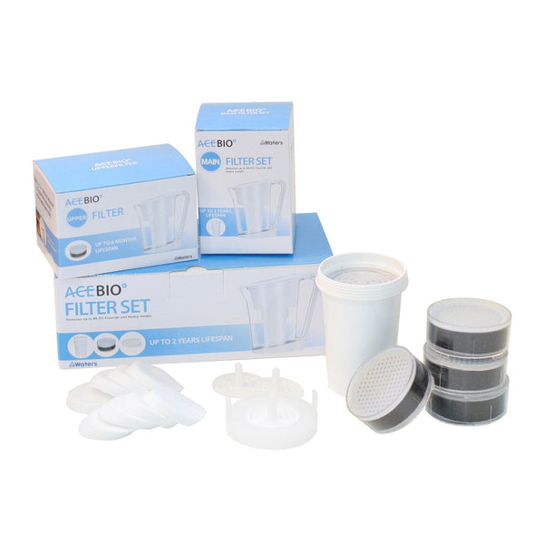 AceBio+ 1 litre Replacement Filter Set