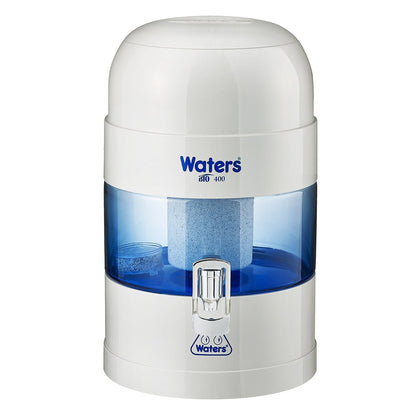 BIO 400 MAX 7 Litre Bench Top Water Filter-Bench Top Filters-Waters Co-