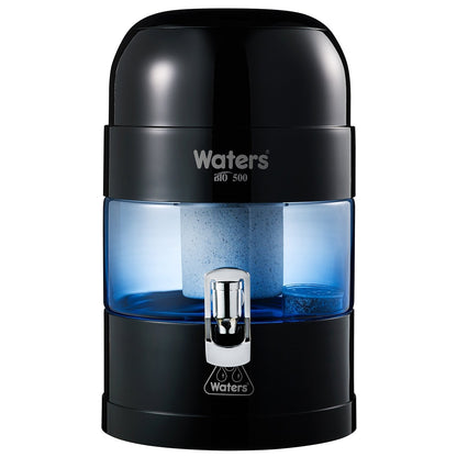 BIO 500 MAX 7 Litre Bench Top Water Filter-Bench Top Filters-Waters Co-