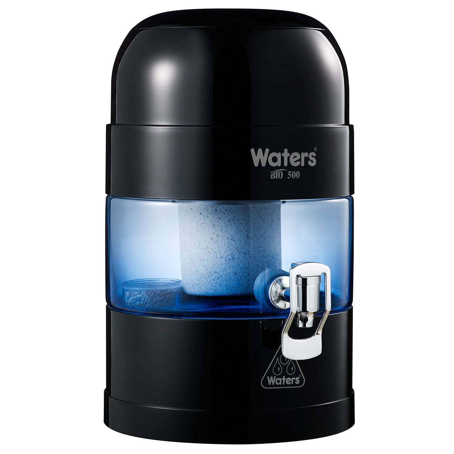 BIO 500 MAX 7 Litre Bench Top Water Filter-Bench Top Filters-Waters Co-