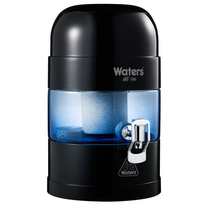 BIO 500 MAX 7 Litre Bench Top Water Filter-Bench Top Filters-Waters Co-