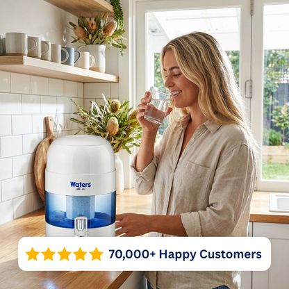 BIO 400 5.25 Litre Bench Top Water Filter