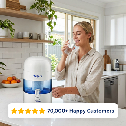 BIO 400 MAX 7 Litre Bench Top Water Filter