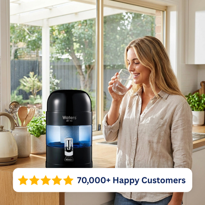 BIO 500 5.25 Litre Bench Top Water Filter