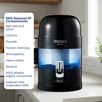 BIO 500 MAX 7 Litre Bench Top Water Filter