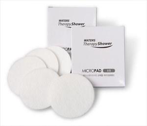 Therapy Shower 5 Pack Replacement Micro Pads - Waters Co UK