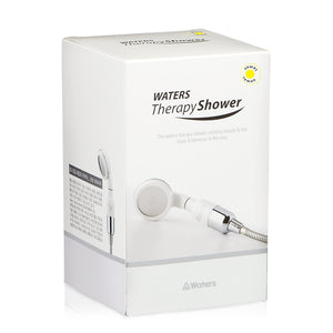 Therapy Shower Deluxe Lemon - Waters Co UK